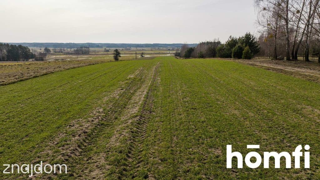 Duża działka w Goryniu, widok na dolinę Radomki - zdjęcie 10