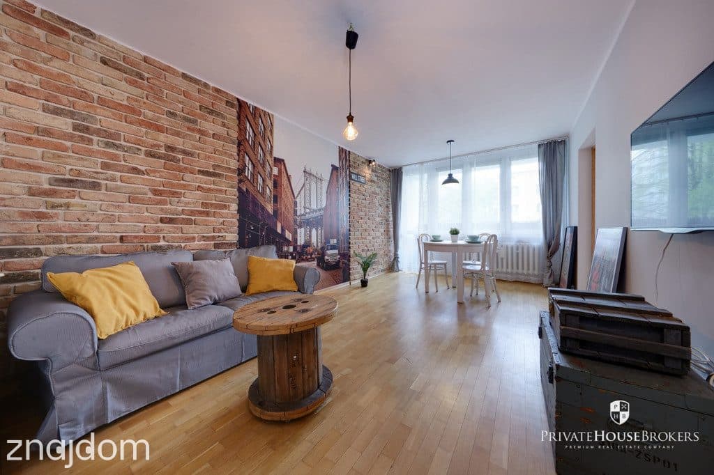 ul. Lisieckiego | Katowice | 55 mkw