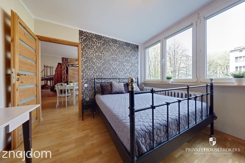 ul. Lisieckiego | Katowice | 55 mkw - zdjęcie 3