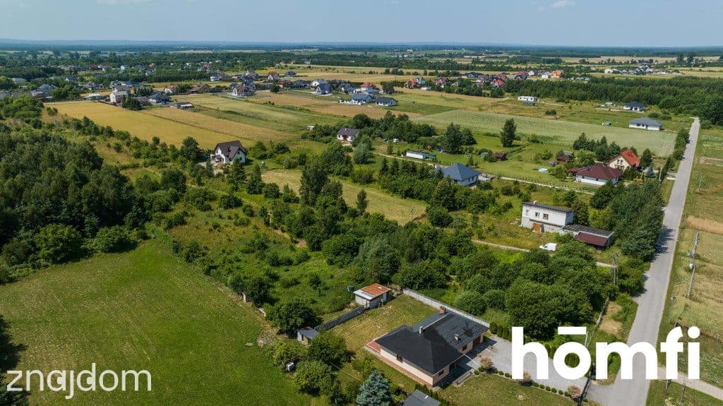 Działka budowlana/ponad 4500 m2/Krogulcza Sucha - zdjęcie 2