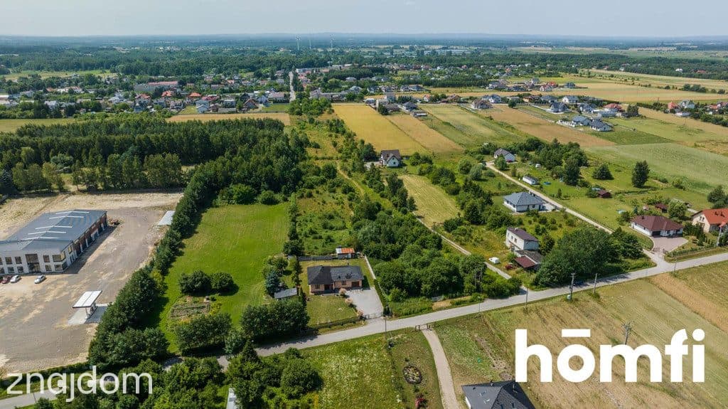 Działka budowlana/ponad 4500 m2/Krogulcza Sucha - zdjęcie 3