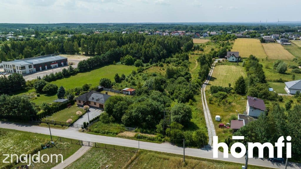 Działka budowlana/ponad 4500 m2/Krogulcza Sucha - zdjęcie 4