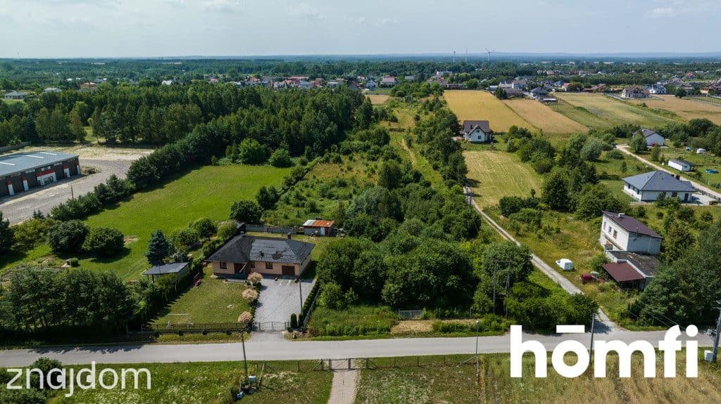 Działka budowlana/ponad 4500 m2/Krogulcza Sucha - zdjęcie 6