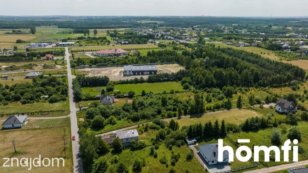 Działka budowlana/ponad 4500 m2/Krogulcza Sucha - zdjęcie 7