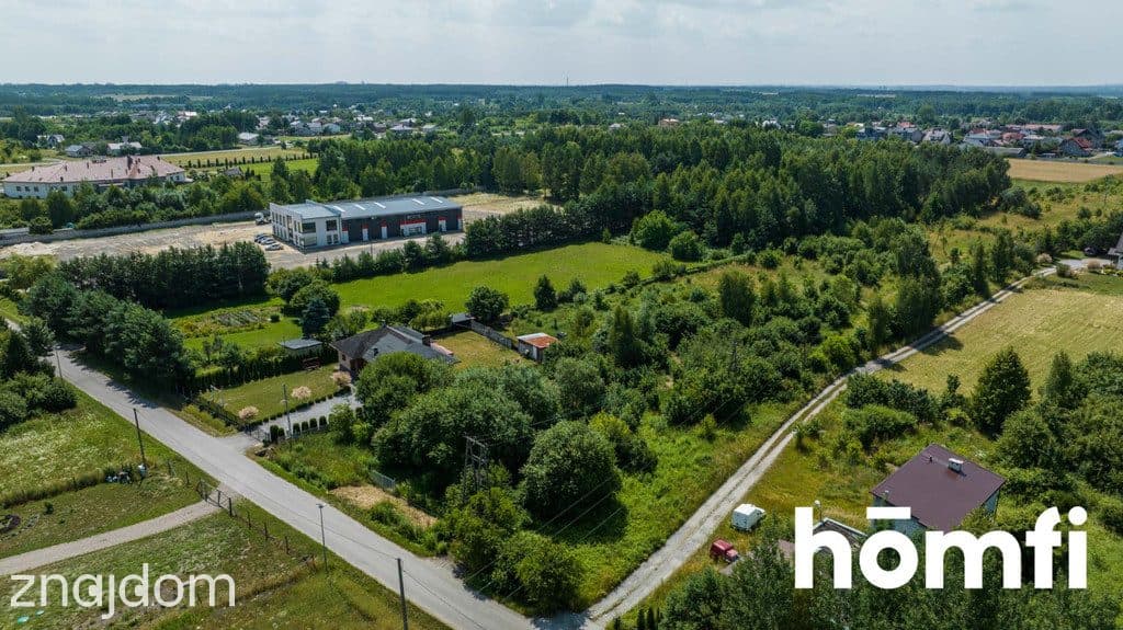 Działka budowlana/ponad 4500 m2/Krogulcza Sucha - zdjęcie 8