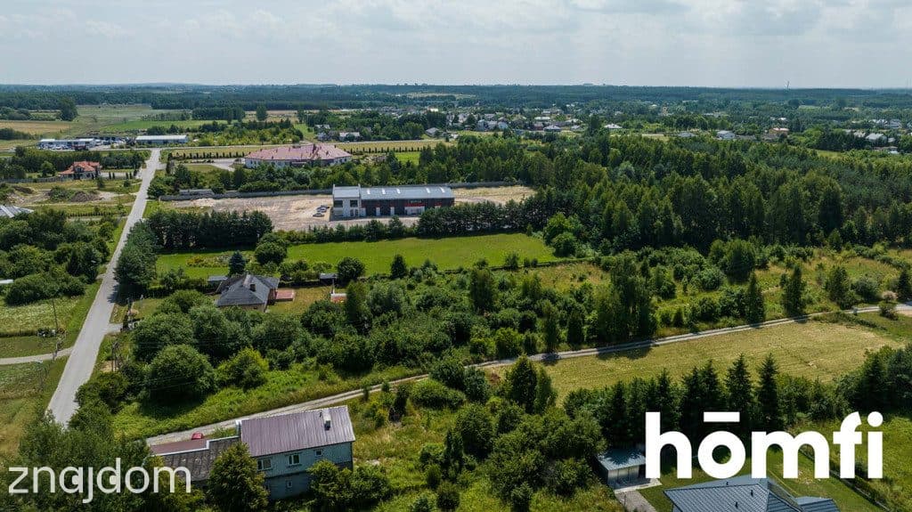 Działka budowlana/ponad 4500 m2/Krogulcza Sucha - zdjęcie 9