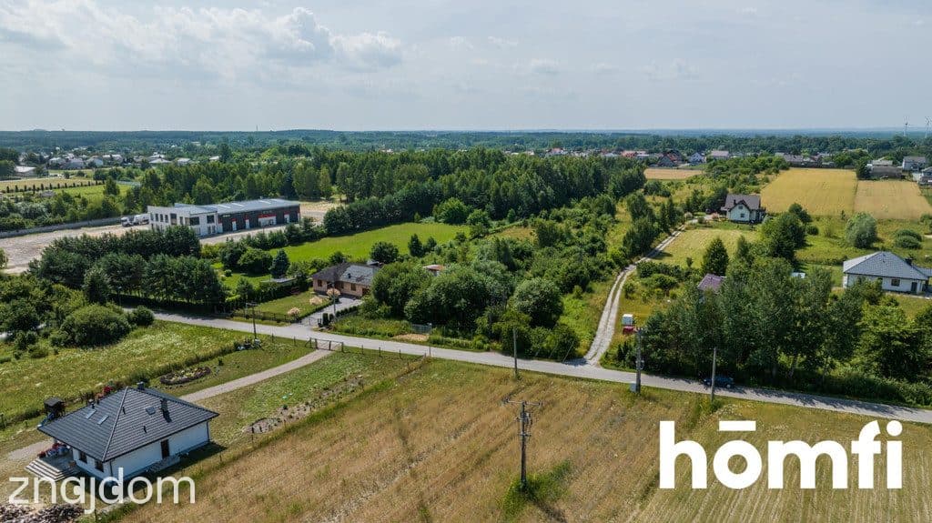 Działka budowlana/ponad 4500 m2/Krogulcza Sucha - zdjęcie 11