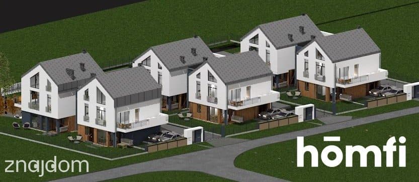 Działka wraz z projektem osiedla w Łodzi - zdjęcie 3