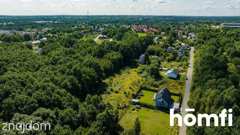 Sześć działek z WZ na Wośnikach, łącznie 4516 m2 - zdjęcie 2