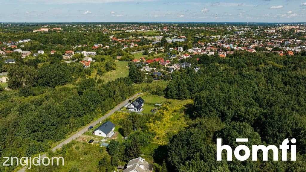 Sześć działek z WZ na Wośnikach, łącznie 4516 m2 - zdjęcie 4
