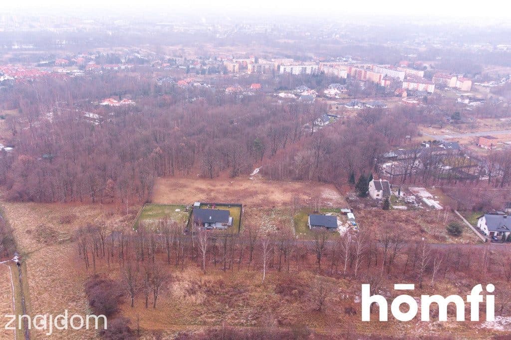 Sześć działek z WZ na Wośnikach, łącznie 4516 m2 - zdjęcie 7