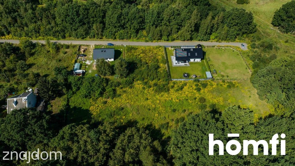 Sześć działek z WZ na Wośnikach, łącznie 4516 m2 - zdjęcie 9