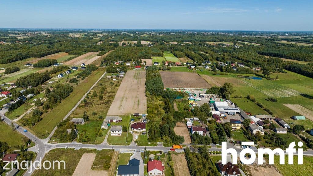 Działka budowlana w Garnie, 10 000 m2 - zdjęcie 3