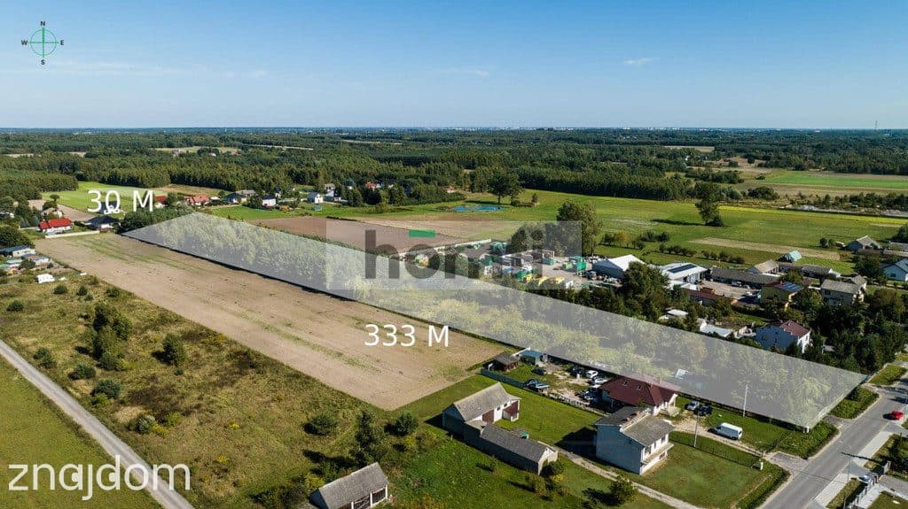 Działka budowlana w Garnie, 10 000 m2 - zdjęcie 9