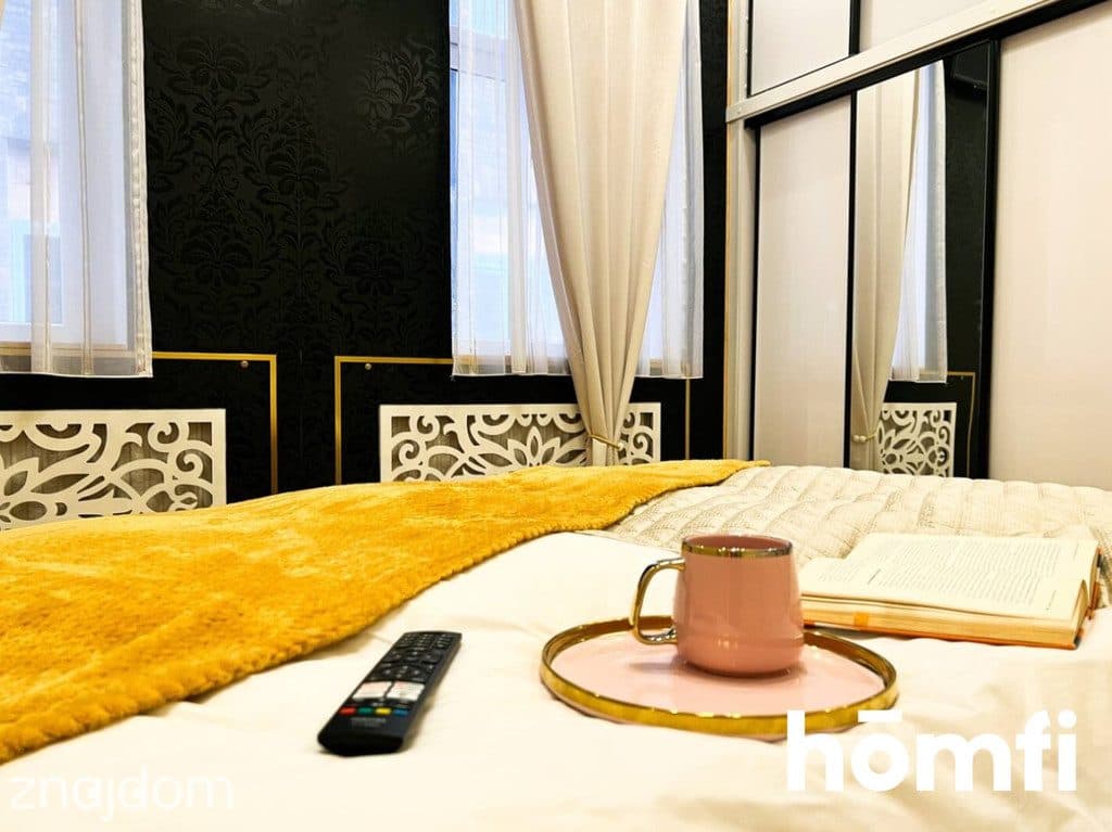 3 pokojowe mieszkanie w stylu Glamour - zdjęcie 9