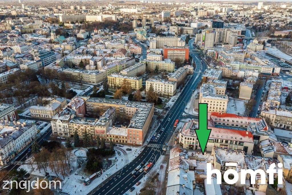 KAMIENICA W ŚCISŁM CENTRUM RZESZOWA  O POW 180 m² - zdjęcie 2