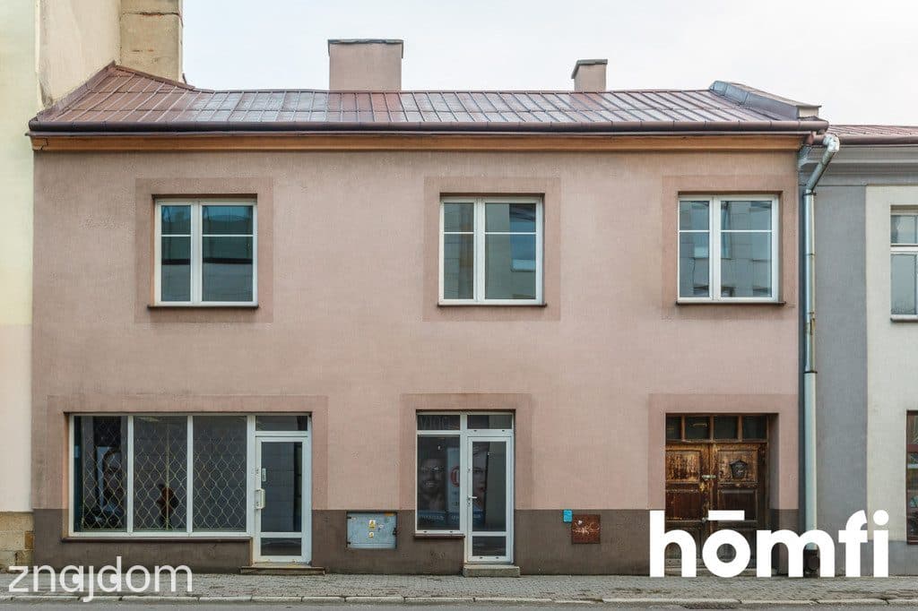 KAMIENICA W ŚCISŁM CENTRUM RZESZOWA  O POW 180 m² - zdjęcie 3