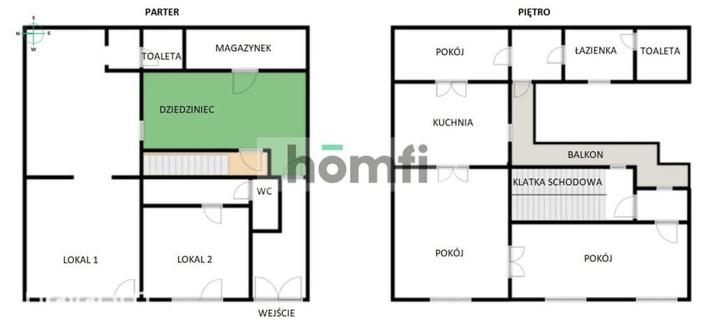 KAMIENICA W ŚCISŁM CENTRUM RZESZOWA  O POW 180 m² - zdjęcie 19