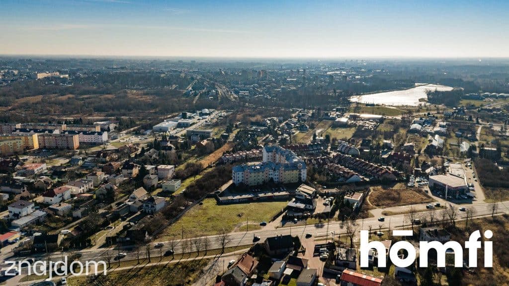 Działka inwestycyjna z Warunkami Zabudowy - zdjęcie 3