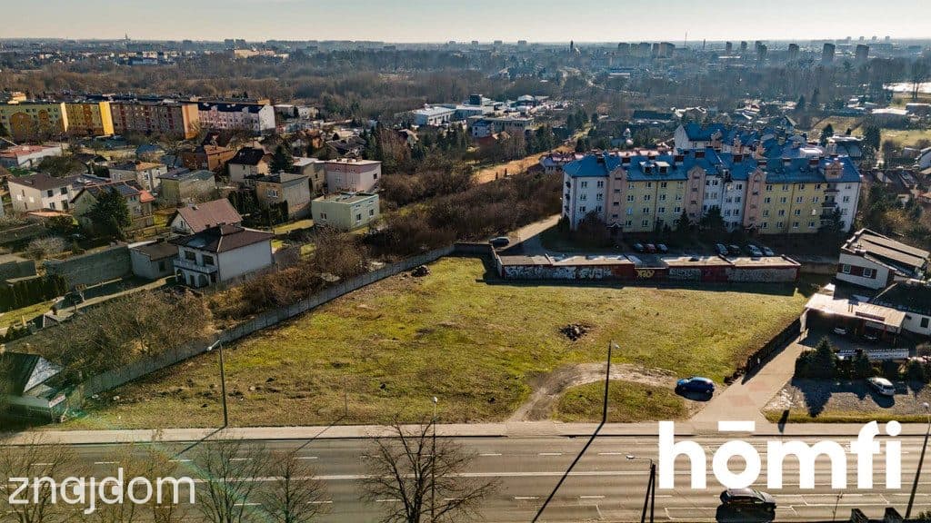 Działka inwestycyjna z Warunkami Zabudowy - zdjęcie 8
