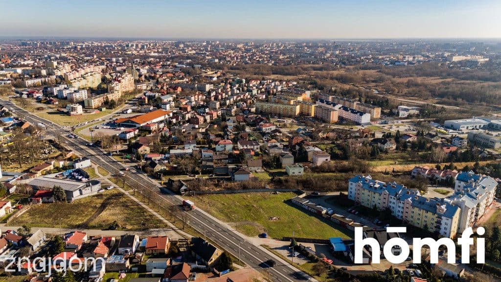 Działka inwestycyjna z Warunkami Zabudowy - zdjęcie 10