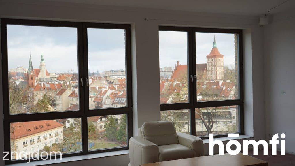 Duży apartament z widokiem na panoramę Olsztyna - zdjęcie 16