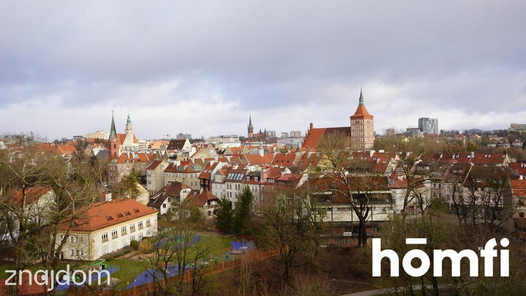 Duży apartament z widokiem na panoramę Olsztyna - zdjęcie 3