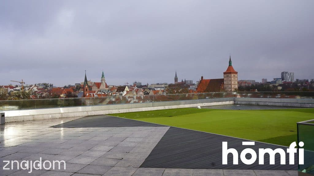 Duży apartament z widokiem na panoramę Olsztyna - zdjęcie 6