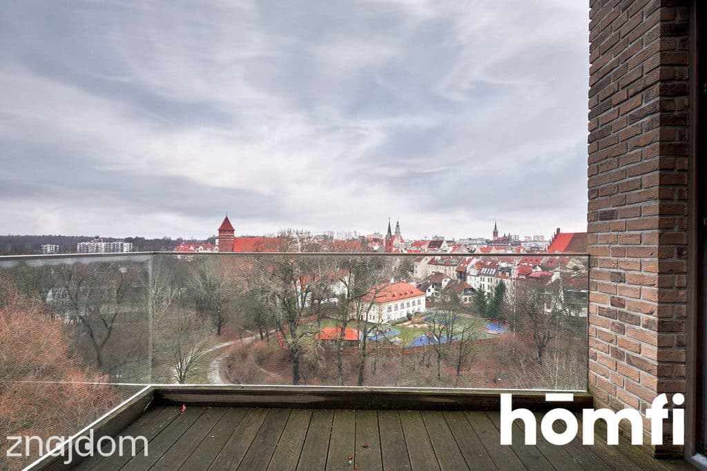 Duży apartament z widokiem na panoramę Olsztyna - zdjęcie 15
