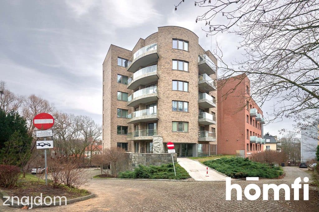 Duży apartament z widokiem na panoramę Olsztyna