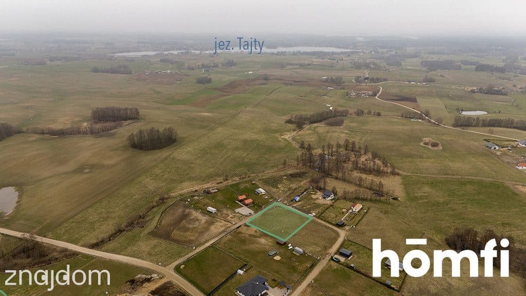 Działka budowlana na Mazurach - zdjęcie 2