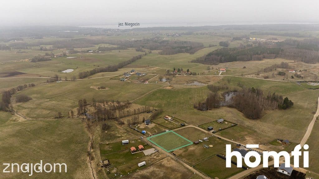 Działka budowlana na Mazurach - zdjęcie 3