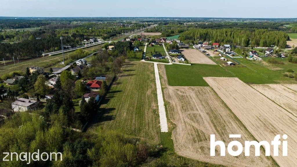 Działki budowlane w spokojnej okolicy pod Radomiem - zdjęcie 2