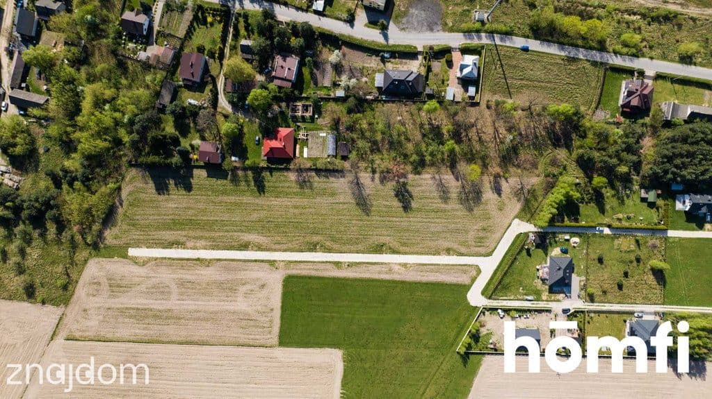 Działki budowlane w spokojnej okolicy pod Radomiem - zdjęcie 12