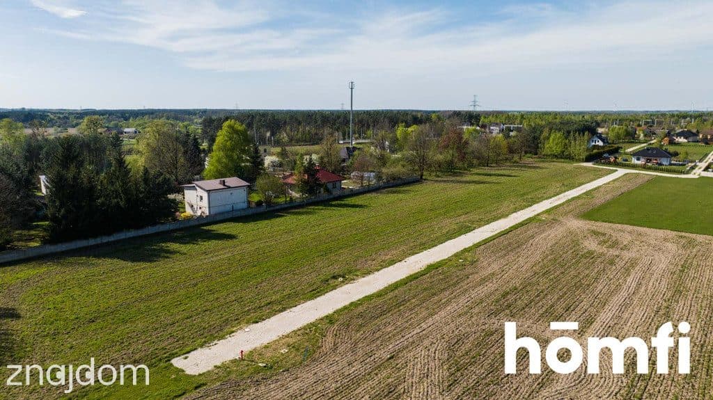 Wybierz swoją wymarzoną działkę w Kolonii Lesiów - zdjęcie 6