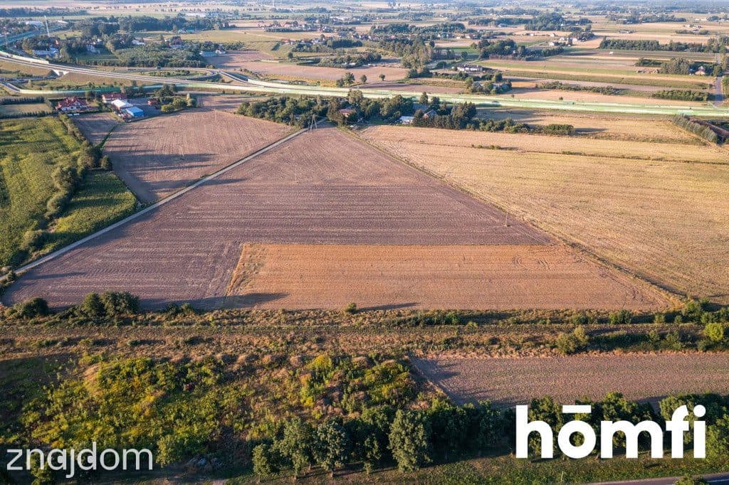 Działka inwestycyjna 20 000 m2 , Płońsk - zdjęcie 4