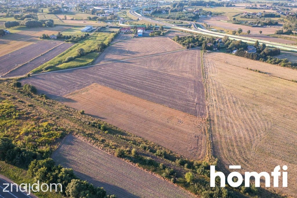 Działka inwestycyjna 20 000 m2 , Płońsk - zdjęcie 5