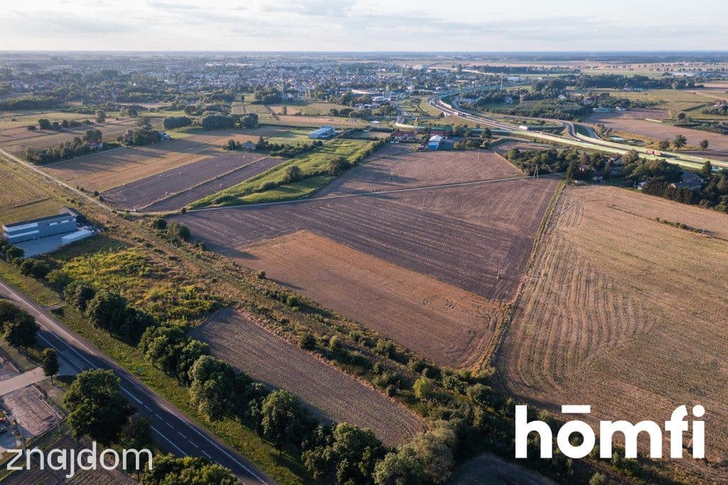 Działka inwestycyjna 20 000 m2 , Płońsk - zdjęcie 6