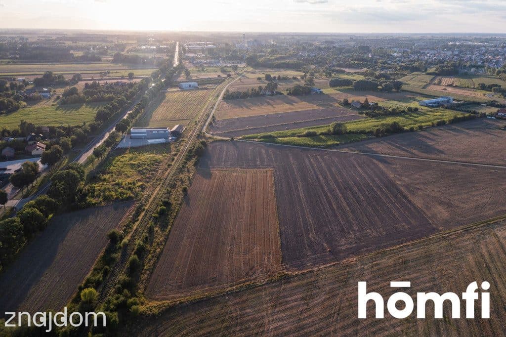 Działka inwestycyjna 20 000 m2 , Płońsk - zdjęcie 7