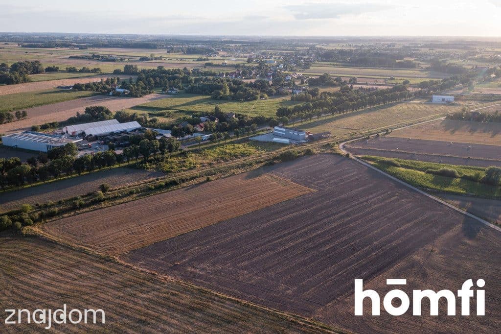 Działka inwestycyjna 20 000 m2 , Płońsk - zdjęcie 8