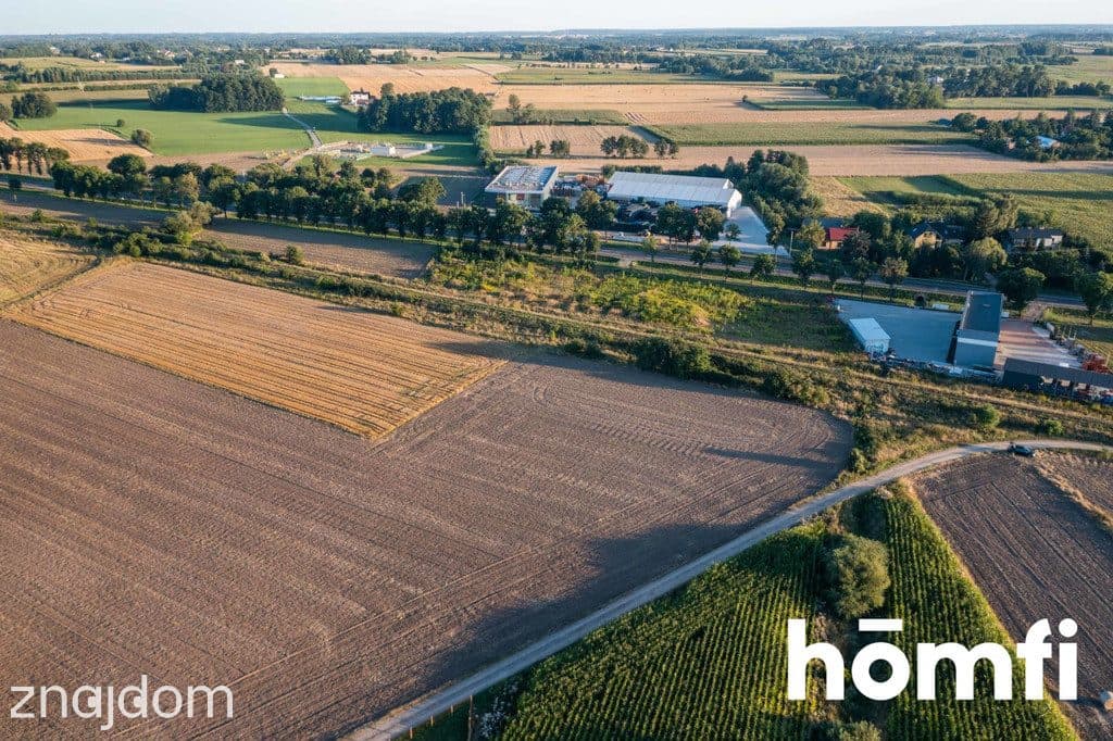 Działka inwestycyjna 20 000 m2 , Płońsk - zdjęcie 10