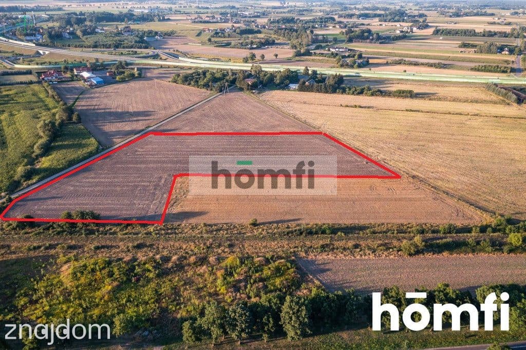 Działka inwestycyjna 20 000 m2 , Płońsk - zdjęcie 12