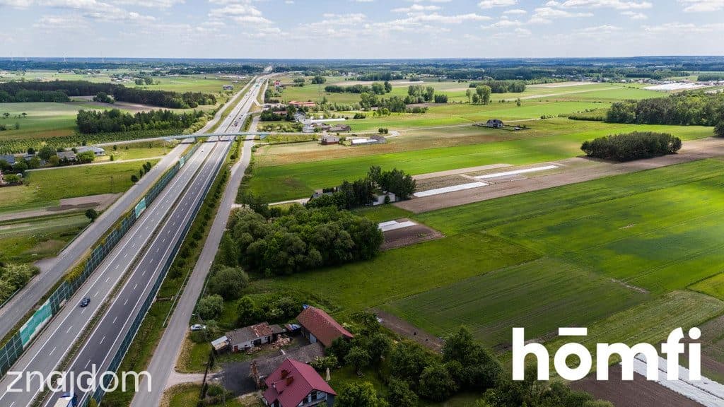 Ustawna działka przy trasie S7 - zdjęcie 9