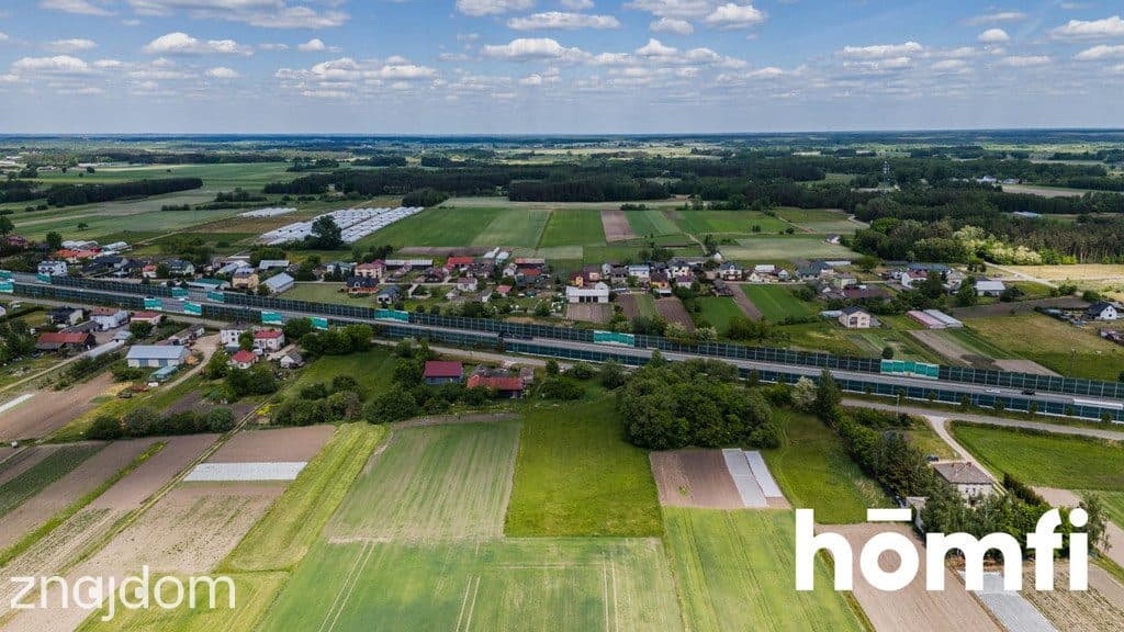 Ustawna działka przy trasie S7 - zdjęcie 13