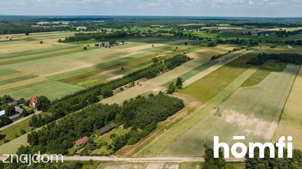 Działki rolno-budowlane w wyjątkowej okolicy! - zdjęcie 3