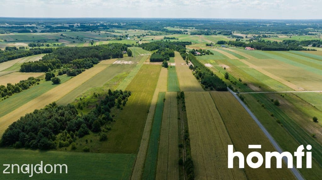 Działki rolno-budowlane w wyjątkowej okolicy! - zdjęcie 5
