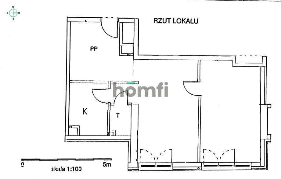 NA SPRZEDAŻ MIESZKANIE Z NAJEMCĄ (STUDIO TATUAŻU) - zdjęcie 20