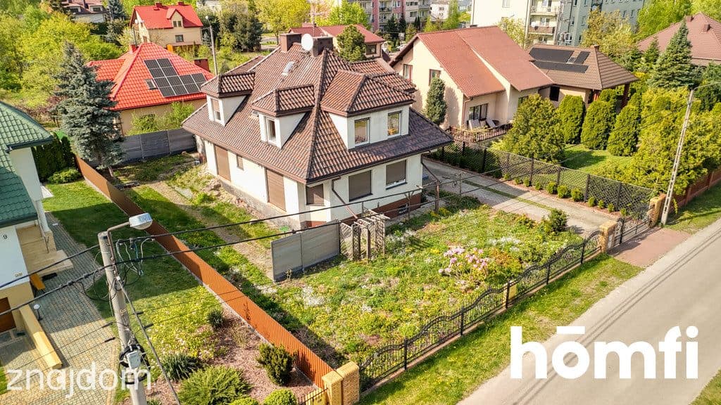dom wolnostojący Piotrków Trybunalski