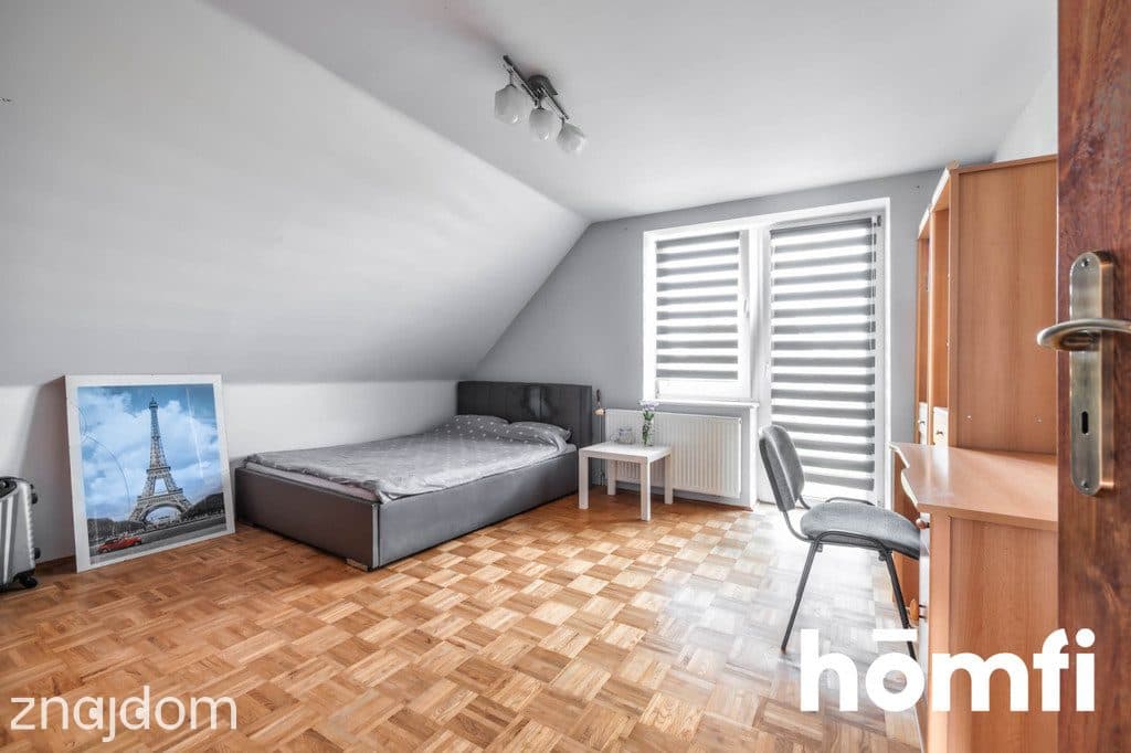 Duży dwupiętrowy dom 158m2 na Franciszkowie - zdjęcie 8