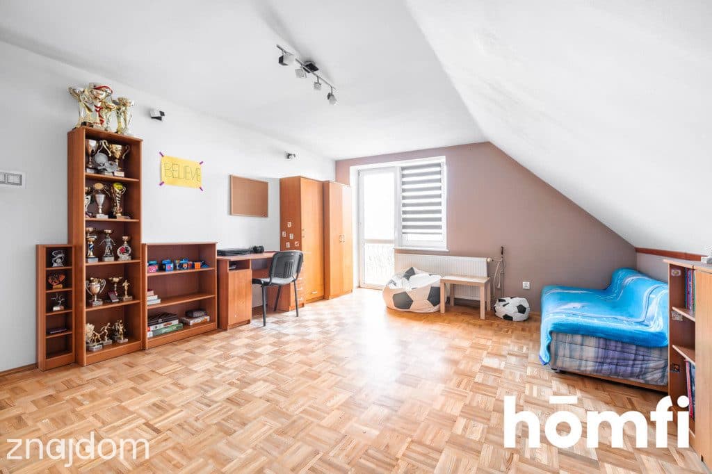 Duży dwupiętrowy dom 158m2 na Franciszkowie - zdjęcie 10